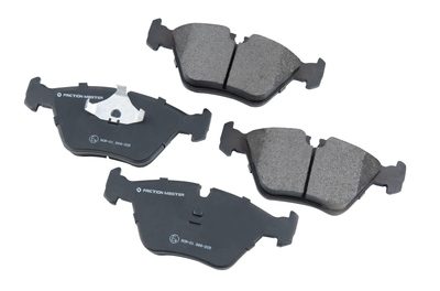 Тормозные колодки Friction Master MKD946A (AUDI, BMW, CITROEN, DAIMLER, JAGUAR, PEUGEOT)