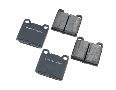 Тормозные колодки Friction Master MKD31 (ALFA ROMEO, BMW, DAF, HOLDEN, MERCEDES-BENZ, OPEL, PORSCHE, RENAULT, SAAB, VAUXHALL, VOLVO, VW)