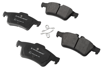 Тормозные колодки Friction Master MKD1095 (CADILLAC, CHEVROLET, CITROEN, FORD, FORD USA, HOLDEN, HONGQI, JAGUAR, MAZDA, OPEL, PONTIAC, RENAULT, SAAB, VAUXHALL, VOLVO)