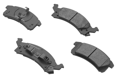 Тормозные колодки Friction Master MKD506 (BUICK, CHEVROLET, PONTIAC)