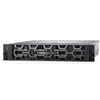 Сервер Dell EMC R540 Xeon Silver 4208, 12LFF, 64Gb, no HDD, H730P, iDRAC9Ent, 2x1Gb BT, RPS 750W, Rck