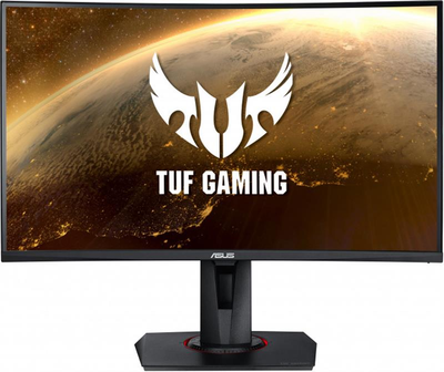 Монитор ASUS 27" VG27VQ VA Black Curved (90LM0510-B04E70)