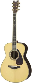 Электроакустическая гитара YAMAHA LS16 ARE (Natural)