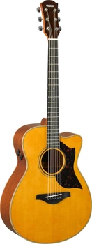 Электроакустическая гитара YAMAHA AC3M ARE (Vintage Natural)