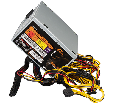 Блок питания Frime FPO-600-12C OEM (без кабеля питания)