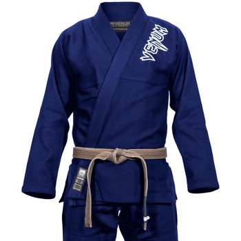 Кимоно Venum Contender 2.0 BJJ Gi Navy Blue (VENUM-03057-018-A2)