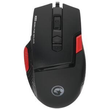 Мышь компьютерная проводная MARVO M355 (игровая, Led)