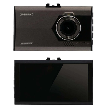 Реєстратор Remax CX-05 Car Dash Board Camera темно-сірий