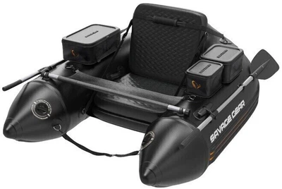 Лодка надувная Savage Gear High Rider V2 Belly Boat 170 cм