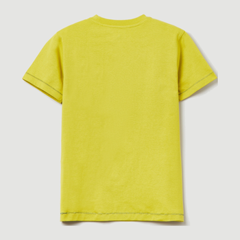 Koszulka dziecięca OVS 1785581 146 cm Żółty (8057274830187)