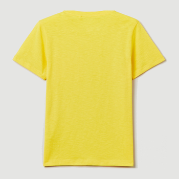 T-shirt dziecięcy OVS 1795407 158 cm żółty (8057274992397)