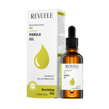 "Олія марули" для обличчя 30мл CUSTOMIZE YOUR SKIN Revuele