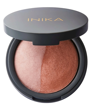 Рум'яна Inika Baked Duo Blush Pink Tickle 6.5 г (9553527033019)