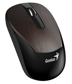 Миша Genius ECO-8015, Chocolate