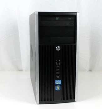 Системний блок, комп'ютер, Intel Core i3 2120, 4 потоки, 8 ГБ RAM, HDD 160 ГБ Б/В