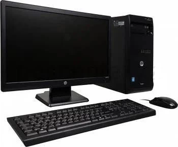 Комп'ютер у зборі, Intel Core i7 4770, до 3.9 гГц, RAM 16 ГБ, HDD