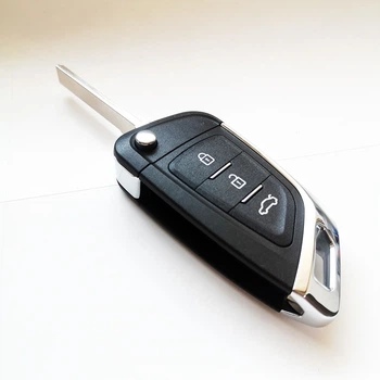 Ключ для bmw e38 e39 с платой и чипом (парус)