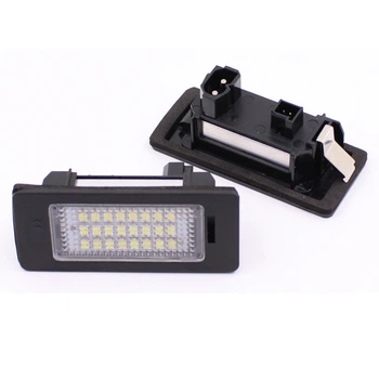 Подсветка номера bmw для Е39 Е60 Е70 Е90 (Led)