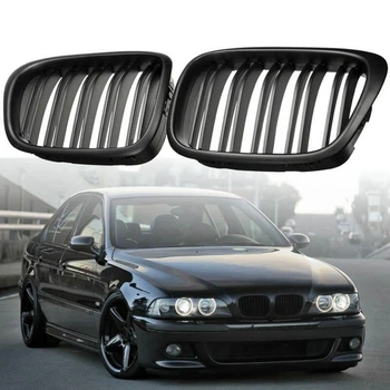 Решітка радіатора (ноздрі) bmw e39 М-стиль
