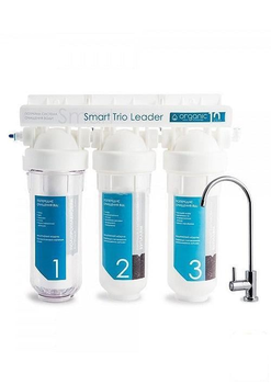 Organic Smart Trio Leader фильтр проточный (105852)