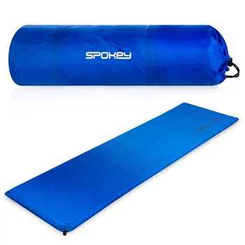 Самонадувающийся туристический коврик 927845 Spokey 180х50 см (tur0000395)