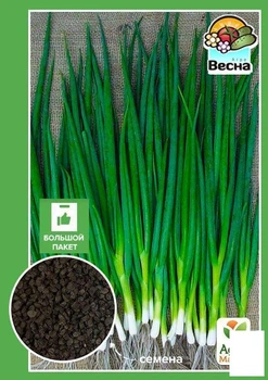 Цибуля "На зелень" (Великий пакет) Agro-Market 2г (32632)