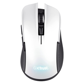Мышка Trust GXT923 YBAR Wireless White (24889)
