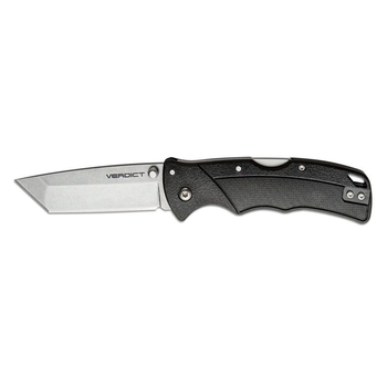 Ніж Cold Steel Verdict TP Black (CS-FL-C3TSS)