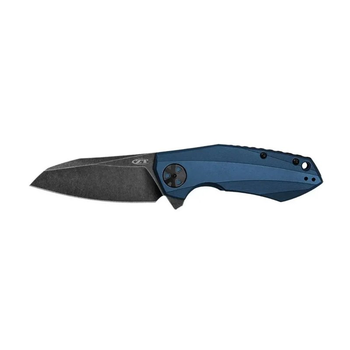 Нож ZT 0456TIBLU