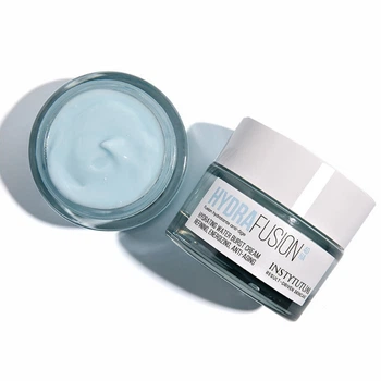 INSTYTUTUM HydraFusion 4D Hydrating Water Burst Cream – увлажняющий гель-крем с гиалуроновой кислотой, 50 мл