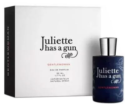 Парфумована вода для жінок Juliette Has A Gun Gentlewoman 50 мл (3770000002553)