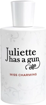 Парфумована вода для жінок Juliette Has a Gun Miss Charming 100 мл (3770000002713)