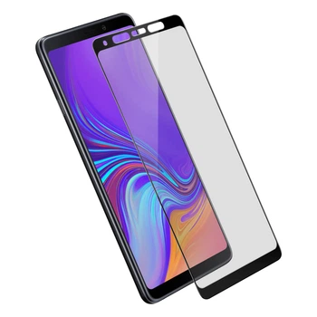 Защитное стекло Miza Samsung A9 (A920) 2018 Black