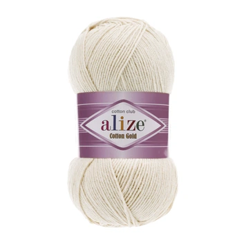Пряжа Alize Cotton Gold 599