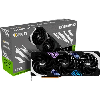 Видеокарта Palit GeForce RTX 4070 GamingPro (NED4070019K9-1043A) [85068]