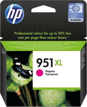 Purpurowy wkład HP No.951 XL OJ Pro 8100 N811a/N811d (CN047AE)