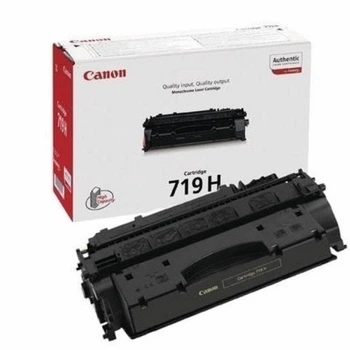 Картридж Canon 719H Black (3480B002)