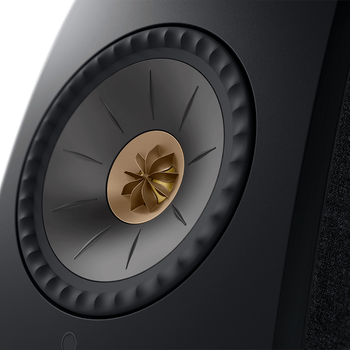 Акустична система KEF LSX II Carbon Black