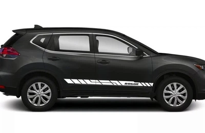 Полосы на авто ARB 3D TUNING STUDIO Ниссан Рог W 980х90х0.060мм=4штуки