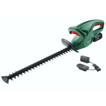Акумуляторний кущоріз Bosch EasyHedgeCut 18V, акб 2 Ah та з/п (0600849H02)