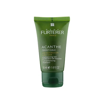 Шампунь Аканте для кучерявого волосся Rene Furterer Curl enhansing shampoo 50 мл (3282779229708)