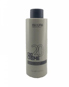 Кремообразный оксидант с пантенолом Maxima Professional Oxicreme 20 VOL (6%) oxidizing emulsion 150 мл (8030778172236)