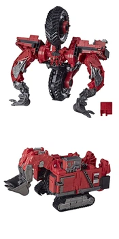 Трансформеры Лидер Скавенджер Transformers: Revenge of the Fallen - Studio Series 55 Leader Constructicon Scavenger Hasbro
