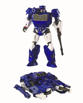 Трансформеры Вояджер Саундвейв Transformers Bumblebee Movie Studio Series 83 Voyager Soundwave Hasbro