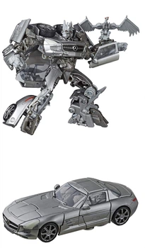 Трансформеры Делюкс Саундвейв Transformers: Studio Series 51 Dark of The Moon Deluxe Soundwave Hasbro