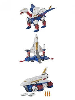 Трансформери Скай Лінкс Transformers War for Cybertron Commander Sky Lynx Hasbro