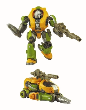 Трансформери Делюкс Браун Transformers Studio Series 80 Deluxe Brawn Hasbro