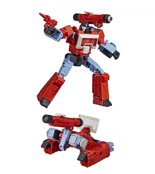 Трансформеры Делюкс Персептор Transformers: Studio Series 86-11 Deluxe Perceptor Hasbro