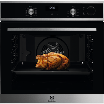 Електрична духова шафа Electrolux EOC5E70X