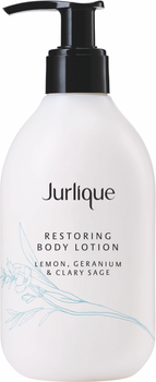Крем для тіла Jurlique Restoring Body Lotion Lemon Geranium & Clary Sage 300 мл (708177112853)